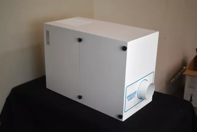 NEW UNUSED Vaniman Vanguard Gold Mobile Dental Lab Dust Collector Unit