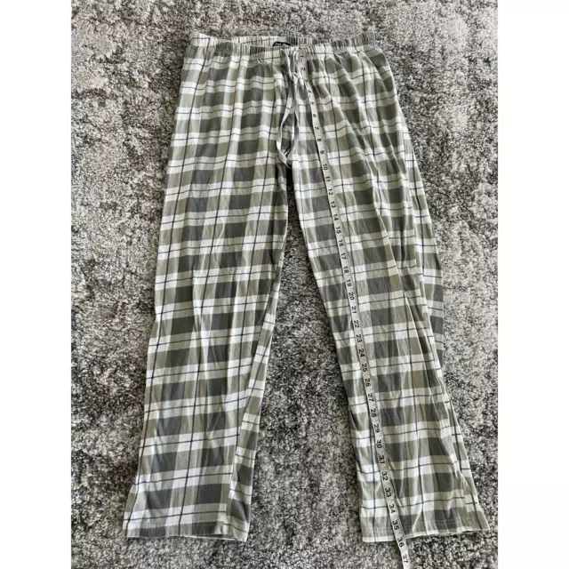 EVERDREAM Sleepwear Womens Flannel Pajama Pants, Long 100% Cotton