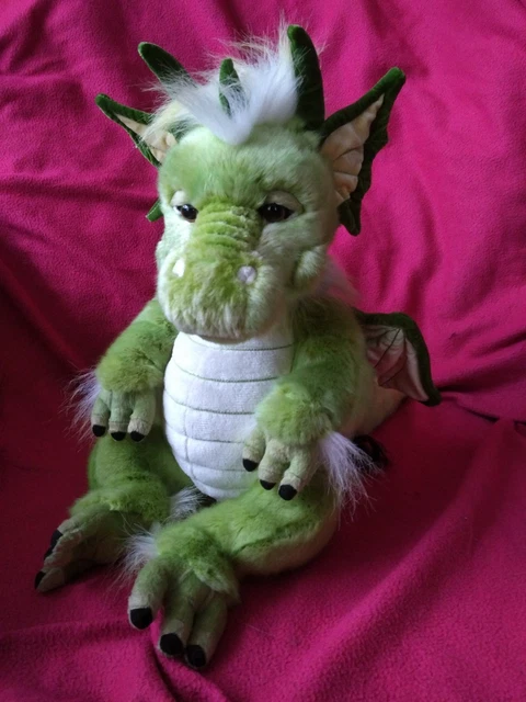 CHARLIE BEARS SIGNALS Dragon £210.00 - PicClick UK