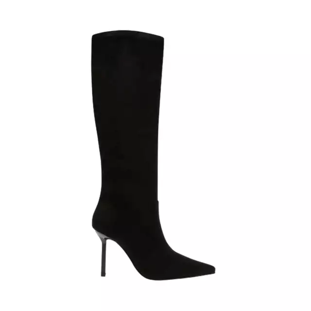 Stivali Donna Steve Madden - Intruder Black - Nero