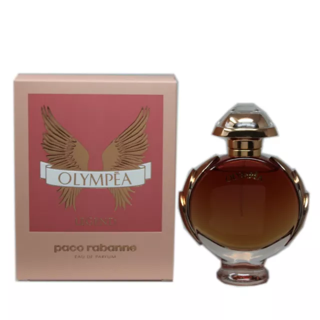 Paco Rabanne Olympea Legend Eau De Parfum Natural Spray 50 Ml/1.7 Fl.oz.