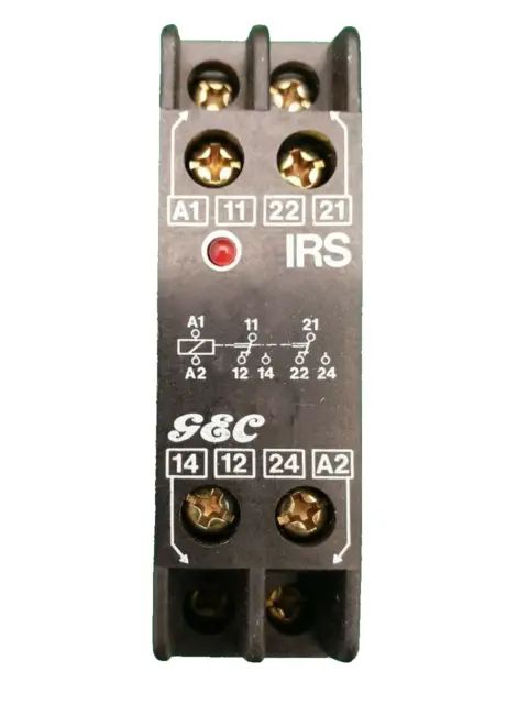 Switching Relay 48 V GEC Industrial Controls IRS