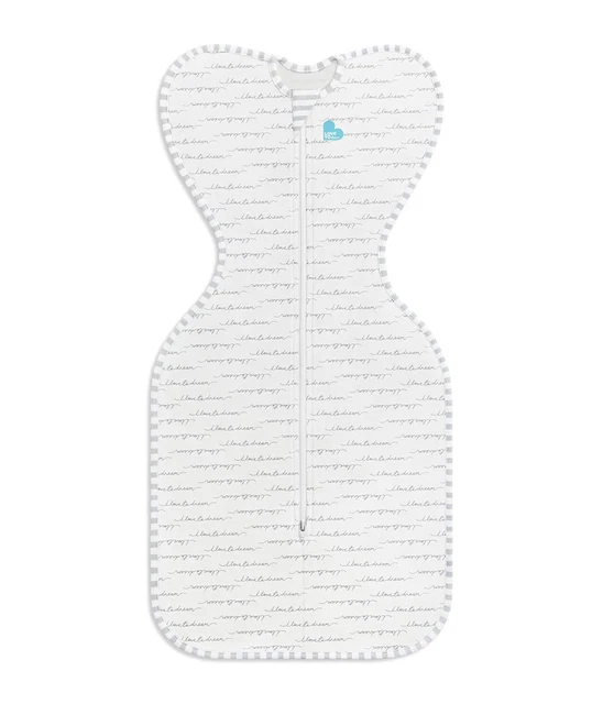 Love To Dream Swaddle UP, Organic, Cream, Small, 8-13 lbs - OPEN BOX