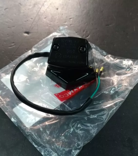 Fanale Illuminazione Targa Kymco Agility R16 50 125 150 200 E Agility Plus+ 0...