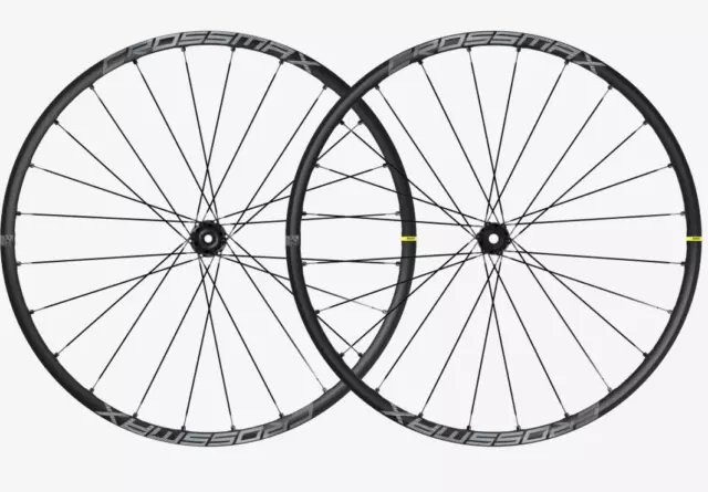 Mavic Crossmax XL 29er, Boost spacing 110/148 Thru axle Shimano HG