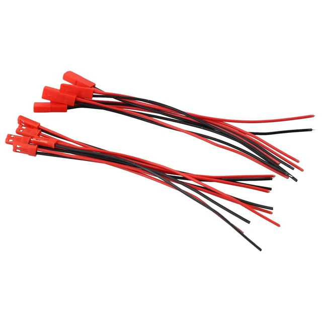 JRready DW5008-04 Kit De Connecteurs Deutsch, Connecteur DT à