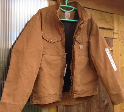 Carhartt 101230 Berwick Grès Veste 