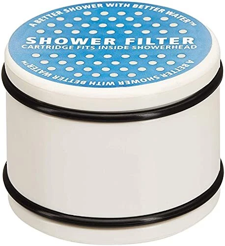 Cartucho de repuesto de filtro de ducha cartucho de filtración Culligan WHR-140 WTR...