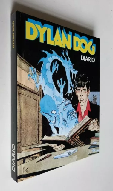 DIARIO 1991 - DYLAN DOG -  Bonelli Editore - da EDICOLA