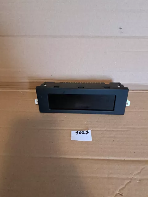 Citroen Ds3 2010-15 Multi-Function Lcd Clock Dashboard Display Screen 96661369Xt