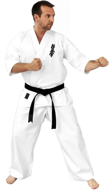 Karateanzug Kyokushinkai Gi  mit Bestickung