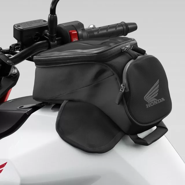 Honda CB750 Hornet Black 3 Liter Tank Bag Model 2023
