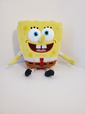 sponge bob stuffed