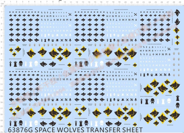 Honour Markings Decals- Where Do They Go?! – YLRDTO