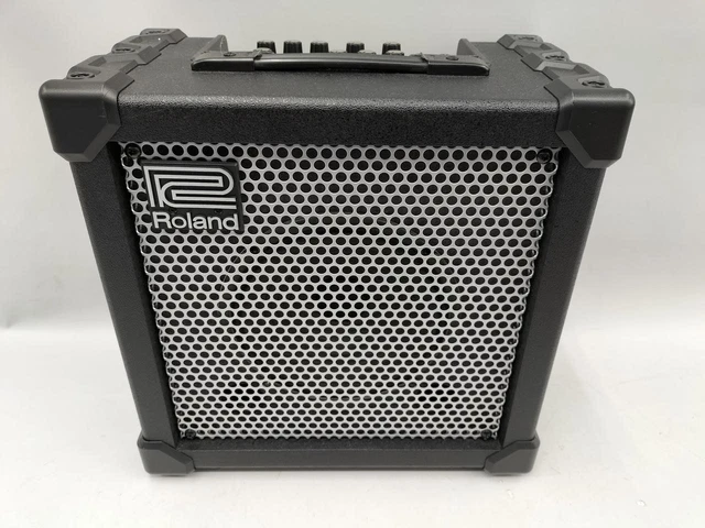 ROLAND CUBE-20XL guitar amp/combo From Japan Good Condition