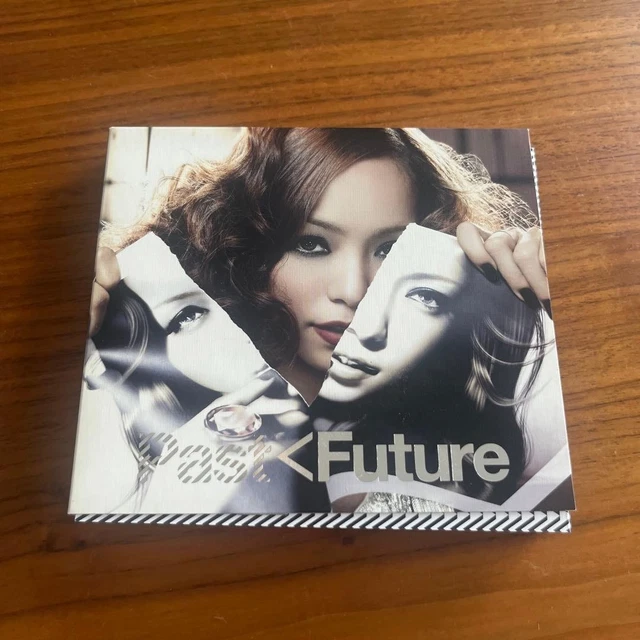 NAMIE AMURO NAMIE Amuro Past Future CD G5 $67.00 - PicClick CA
