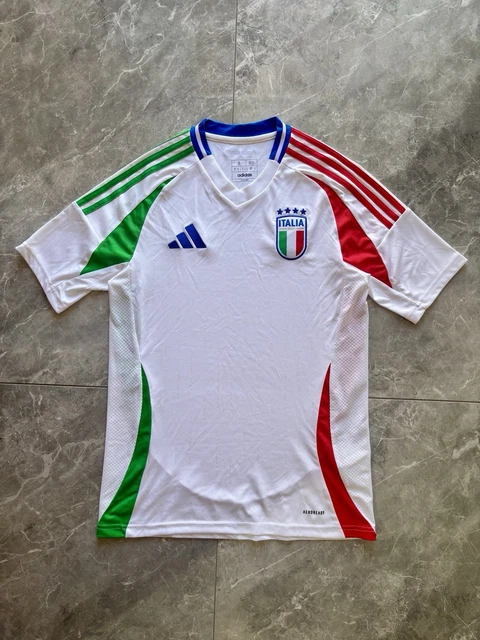MAILLOT ITALIE ITALIA ITALY PUMA CANNAVARO n°5 maglia shirt jersey home FIGC M EUR 88,90 - FR