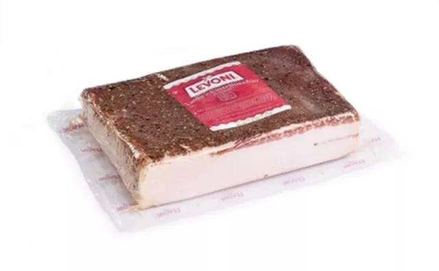 Lardo di Castellucchio mit Kräutern Levoni ca. 200 gr