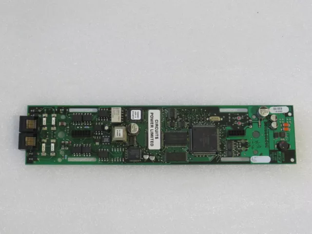 Est Edwards 3-Modcom Fire Alarm Modem Communicator Replacement Board