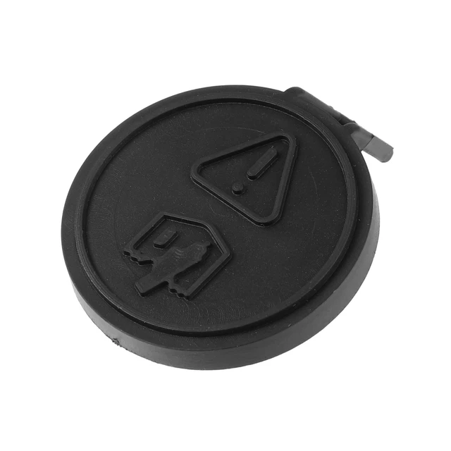 Radiador Presión Desbordamiento Tapa para Mini Cooper - 1uds Negro