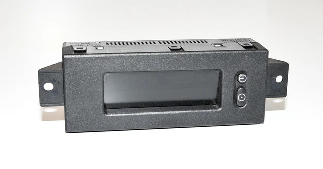 Multimediaausstattung Écran LCD 13284430 Corsa D Original