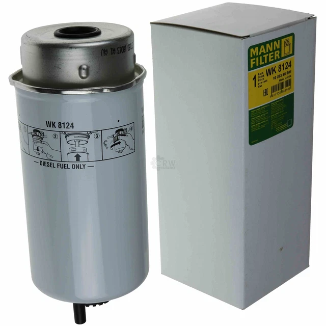 MANN-FILTER WK 854/4 Filtre à carburant - VÉHICULE DE TOURISME UTILITAIRES pas cher