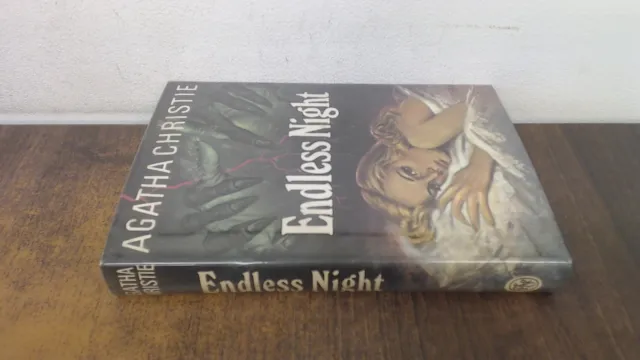 Endless Night, Agatha Christie, The Book Club, 1967, Hardcover