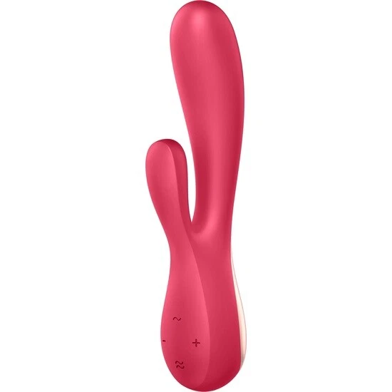 Satisfyer Mono Flex Rojo Con App