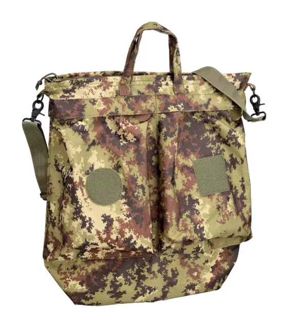 D5-Hfb01 Vi Defcon 5 Borsa Porta Casco Pilota Vegetato Softair Militare Esercito 3