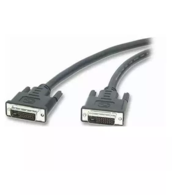 Efb-électronique DVI Double Liaison K5434.15V2 PC - Câble DVI 15 Mètre #8.0