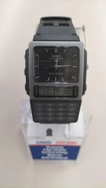 CASIO ABC-30 Quartz Digital Men's Wrist Watch