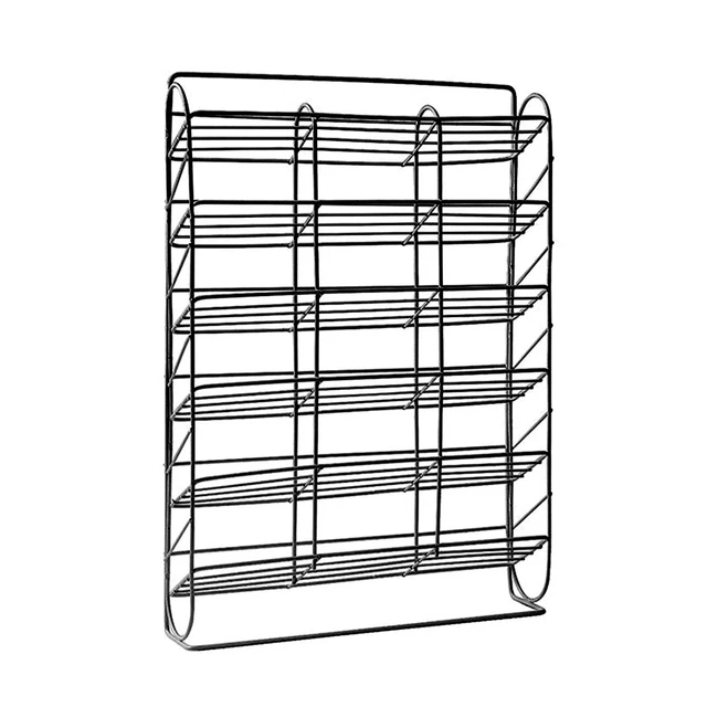Support mural pour ballons en fer, compact et robuste, range basket et foot, gain de place, facile accès – ComfortXL Outdoor Living | Leroy Merlin