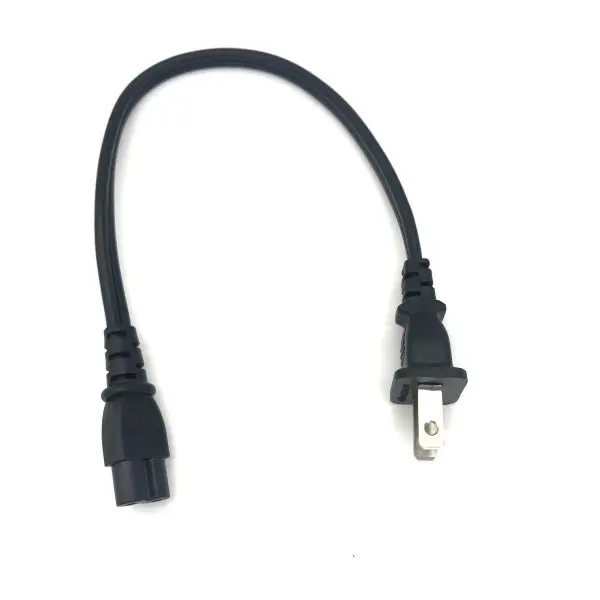 Power Cord Cable for PHILIPS STEREO MINI HI-FI AZ1850/12 FW-C550 FW316C 1ft
