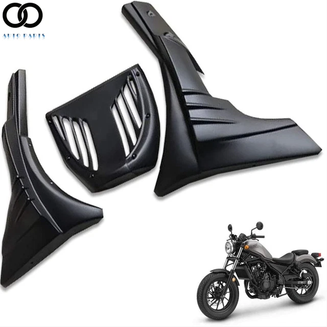 honda rebel 500 belly panel