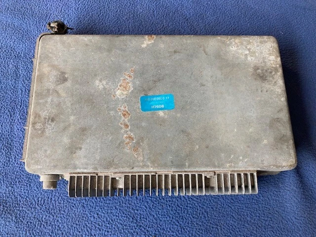 CALCULATEUR BOSCH D-JECTRONIC BMW Si 3.0  2/72-11/75 0280000047 BEG