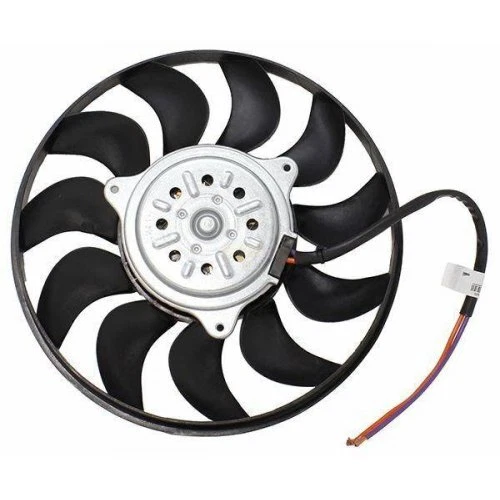 1X_ KüHLERLüFTER LüFTER 4F0959455A NUOVO ORIGINALE OEM PER VAG