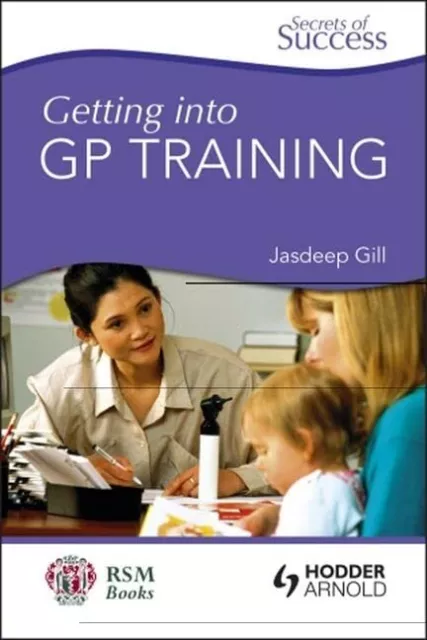 Secrets of Success: Getting into GP Training Paperback Book The Cheap Fast Free