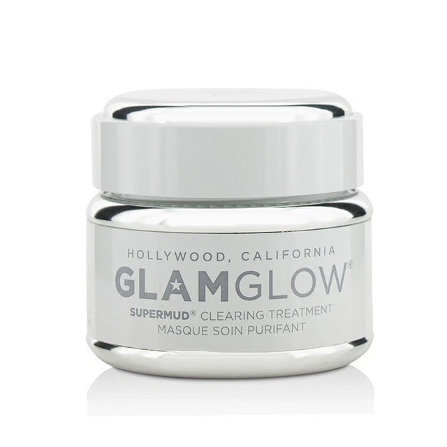 GLAMGLOW - Tratamiento de limpieza Supermud