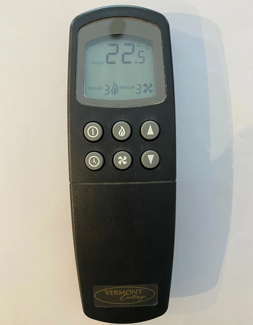 RARE VERMONT CASTINGS HS9RT8220A Gas Fireplace Remote Honeywell