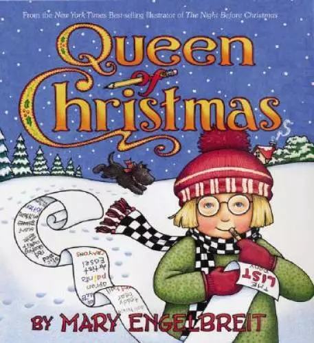 Queen of Christmas (Ann Estelle Stories) - Hardcover By Engelbreit, Mary - GOOD