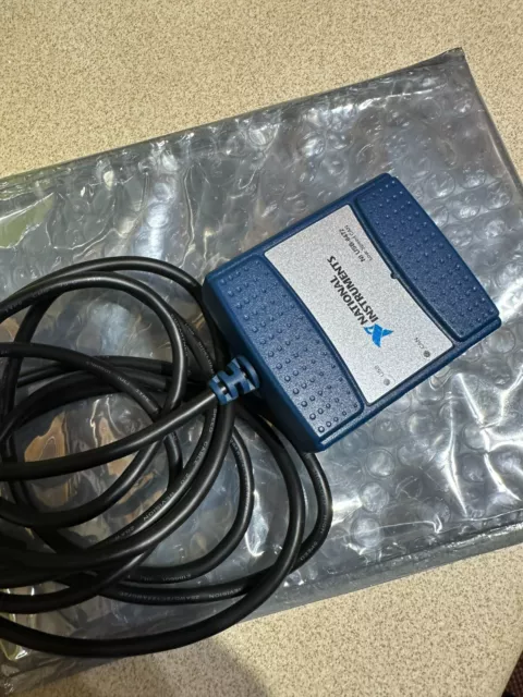 National Instruments NI USB-8472 Low Speed CAN