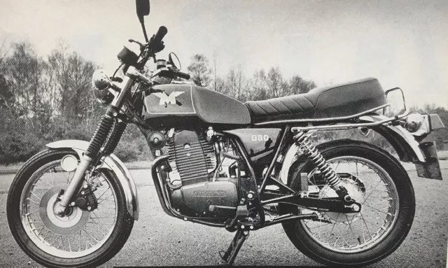 Matchless G80- 8 Pages Of Original Road Tests, Articles, Info Etc