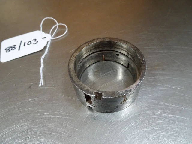 VINTAGE MAGNETO CAM Ring Lucas Ml Bth Rigid Norton Bsa Rudge Ajs Hrd ...