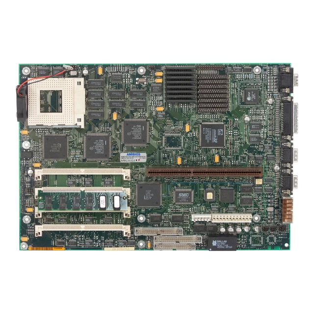 Carte mère Socket Am2 + AMD Athlon 64 X2 6000+ + 4gb Ocz Gold