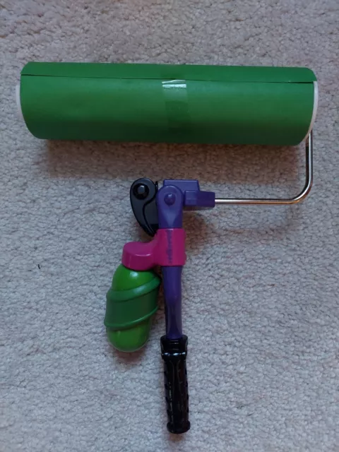 Taito Splatoon: Splat Roller Cleaner Purple