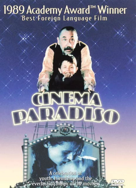 Cinema Paradiso