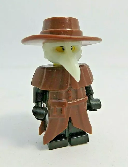 Plague doctor sales lego figure