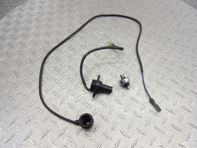 Amhousejoy Relé Solenoide De Arranque Para Honda VTX1300 VTX 1300 2003 2004 2005 2006 2007 2008 2009
