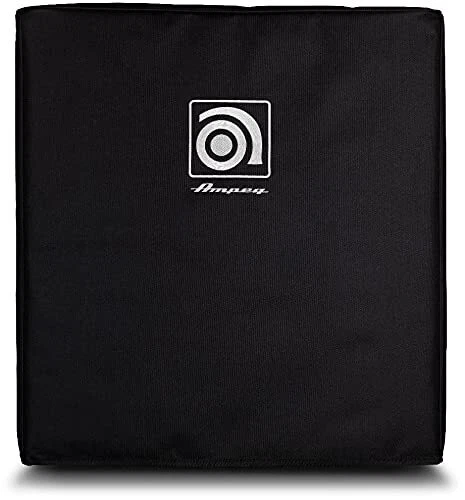 Ampeg Bass Combo Amplifier, Black, 115 (Rocket Cover)