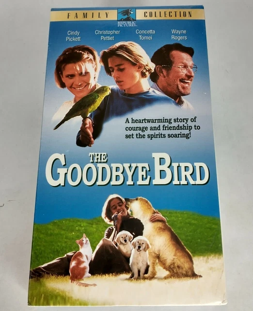 THE GOODBYE BIRD VHS 1997 Republic Pictures £18.48 PicClick UK